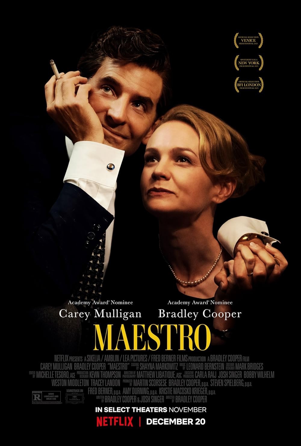 Maestro – Film Reviews by Mark