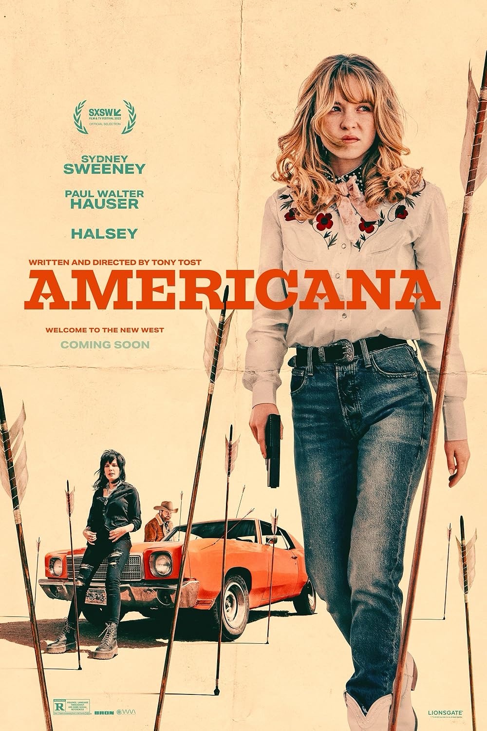 Americana – Film Reviews by Mark