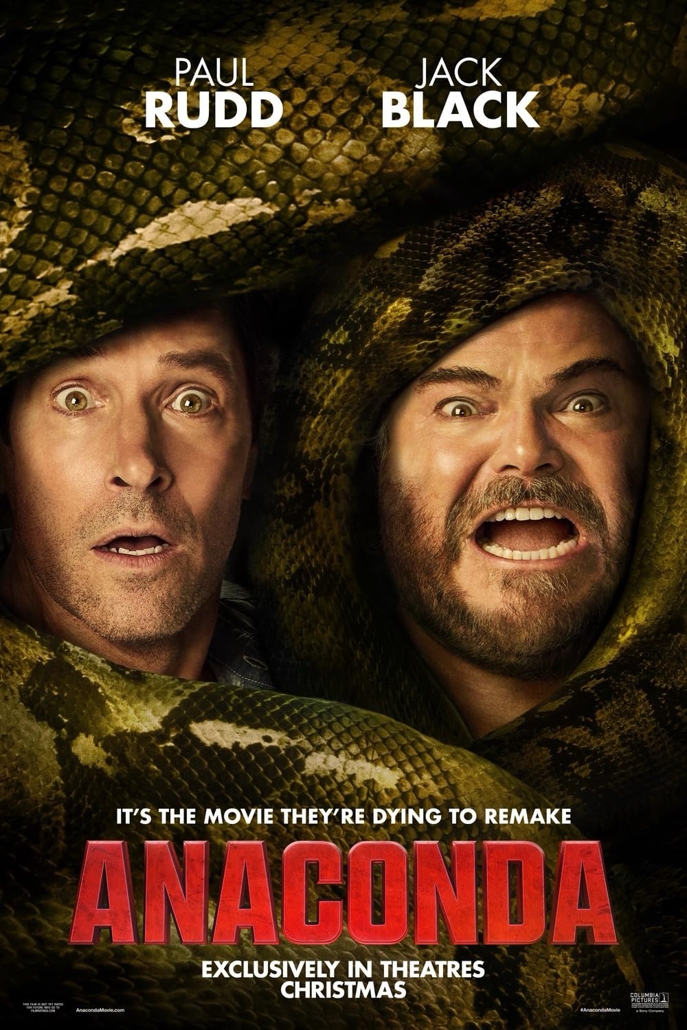 Anaconda – Film Reviews by Mark